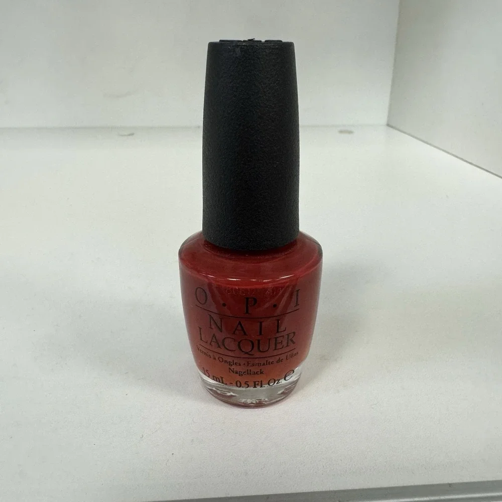 OPI Nail Polish Romantically Involved Fifty Shades Of Gray NL F75